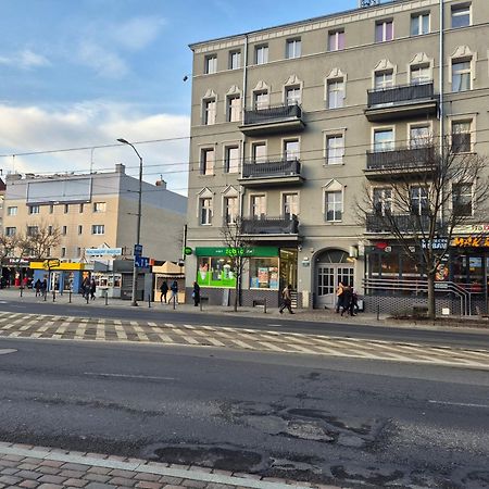 Studio Centrum Wejscie Na Kod Code Entry Stettin Exterior foto