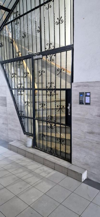 Studio Centrum Wejscie Na Kod Code Entry Stettin Exterior foto